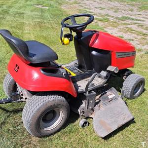 Tondeuses à gazon autoportées Massey Ferguson à succès, bac à herbe, haute qualité, durables, à succès, qualité bricolage, haute performance - Product Image 6