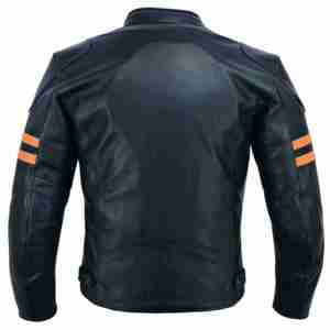 Chaqueta de moto ligera para hombre superventas a prueba de viento e impermeable con fácil uso transpirable y para el invierno - Product Image 4