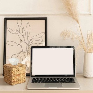 กล่องใส่กระดาษทิชชูทรงสี่เหลี่ยม ฝาปิดแบบทอ ทำด้วยมือ กล่องเก็บของ เป็นมิตรกับสิ่งแวดล้อม ของตกแต่งบ้านจากธรรมชาติ ขายส่งจากเวียดนาม - Product Image 5