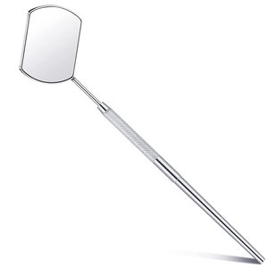 Wholesale Price Square Shape Eyelash <b>Mirror</b> Stainless Steel Private Logo Eyelash <b>Mirror</b> Stainless Steel Lash <b>Inspection</b> <b>Mirror</b>. - Product Image 1