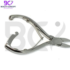 กรรไกรตัดเล็บสำหรับเล็บหนาเครื่องมือดูแลเท้าสแตนเลสสำหรับงานหนัก - Product Image 6