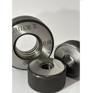Jeu de jauges à filetage ACME pour la vérification précise des filets externes, outil Go/No Go pour usage industriel et en atelier - Product Image 5