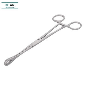 Pinzas de sujeción de esponja de acero inoxidable - Product Image 2