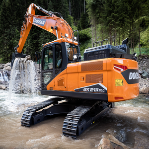 Doosan รถขุดตีนตะขาบ - Product Image 1