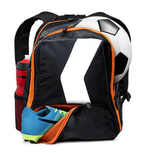 Bolsa de Fútbol y Deportes Personalizada de Alta Calidad al Por Mayor, Precio de Fábrica, para Otros Deportes - Product Image 1