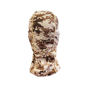 Custom full <b>face</b> balaclava mask Ski Mask with logo distressed facemask Ski Mask <b>for</b> outdoor protection - Product Image 2