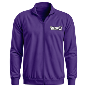 Sweat-shirt à capuche unisexe en polaire polyester/coton avec broderie personnalisée pour l'hiver 2025, fermeture éclair intégrale, OEM ODM, léger, emballage personnalisé en vrac - Product Image 3