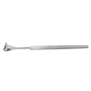 Retractor de tapa Desmarres hecho a medida, hoja sólida, 15mm de longitud, 146mm, retractores de tapa de ojo de Oftalmología de acero alemán - Product Image 4