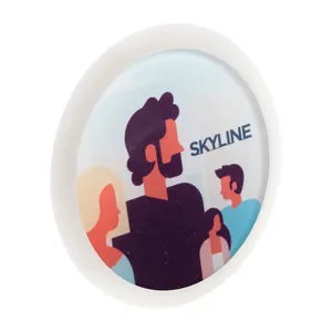 Bottoni Personalizzabili Espot per Cordini Promozionali e Merchandising - Product Image 2