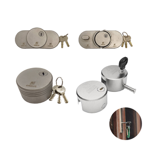 Vente chaude Serrures de sécurité de porte ODM d'ingénierie de précision Déverrouillage par clé avec des exigences de sécurité de haut niveau - Product Image 1