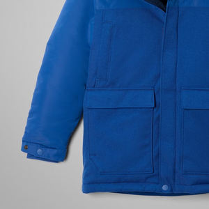 Veste pour garçons de haute qualité, design à capuche, couleur unie et logo, prix de gros pour les acheteurs en gros, prix avantageux, vêtements décontractés 2026 - Product Image 3