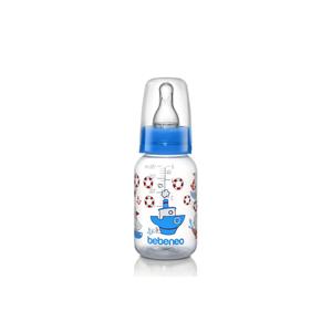Set regalo per neonati e neonati con confezione speciale blu Set di biberon per ciuccio-qualità igienica