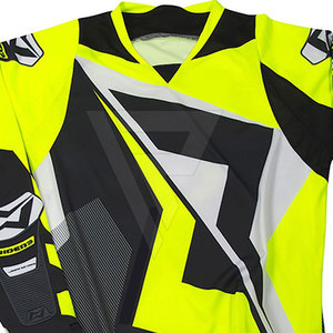 เสื้อกีฬามอเตอร์ครอสกันน้ำสำหรับผู้ชายและผู้ใหญ่เสื้อป้องกันระบายอากาศขนาดใหญ่พิเศษโลโก้ผลิตตามสั่ง - Product Image 5