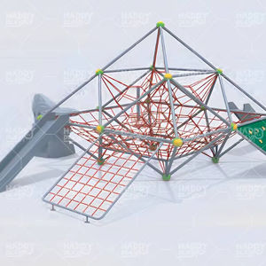 Zona de Actividades al Aire Libre HP-OPR 040 con Redes de Escalada para Equipos de Diversión - Product Image 1