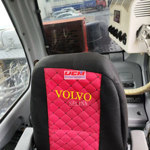 Excavadora Volvo EC210 de Segunda Mano, Excavadora Volvo Usada de 21 Toneladas, Máquina Pesada de Alta Calidad a Bajo Precio en Venta - Product Image 6