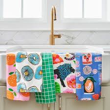 Bonne absorption d'eau serviette de table de cuisine serviette de table en coton fait à la main naturel lin de cuisine serviette de qualité unique avec Logo - Product Image 4