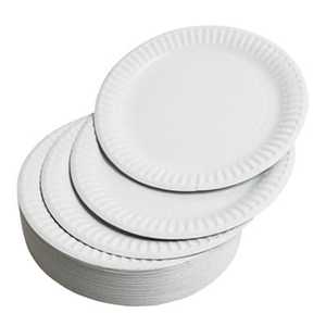 Buy Factory Wholesale Customized Party <b>Paper</b> <b>Plates</b> Disposable Dinnerware Set for Birthday Decorations Party <b>Plates</b> for Sale - Product Image 6