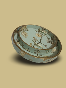 Bandeja impresa de MDF de madera de forma redonda personalizada al por mayor para regalo promocional recuerdo o marca corporativa - Product Image 4