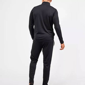 Jersey elástico con cordón Jogger chándal colorido personalizado para hombre multicolor personalizado chándal con chándal para hombre personalizado - Product Image 5