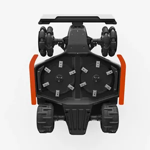 VENTES FLASH Tondeuse robotisée Luba 2 AWD 10000X - Product Image 1