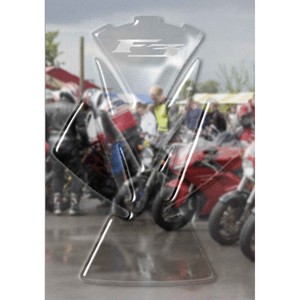 Protection transparente en résine gel 3D pour moto MV Agusta F3 - Product Image 1