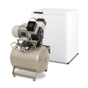 คอมเพรสเซอร์ DUO 2V/M Ekom - Product Image 1