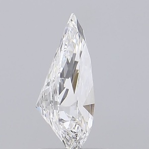 1.70 carats excellente coupe poire 10.55 MM IGI certifié CVD laboratoire cultivé F couleur VVS2 diamant en vrac pour bague personnalisée - Product Image 4