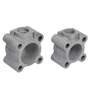 Servicios de Fundición de Acero Inoxidable al por Mayor de Fábrica Premium, Incluyendo Fabricante de Piezas de Máquinas de Volante de Bomba Hidráulica - Product Image 1