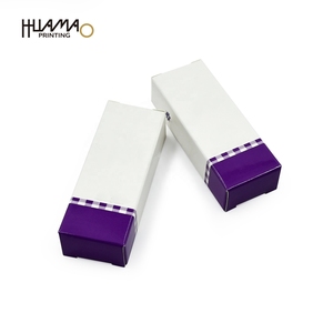 Huamao Luxury Glossy <b>Packaging</b> Box for Strip Products, Long Cardboard Box for Sticks & Sachets Custom size paper box - Product Image 5
