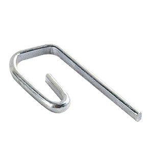 Metal Curtain Gathering Hook 30 mm. Box of 1000 Units - Product Image 1