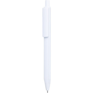 Elegant <b>White</b> Clean 720544-65-B Ballpoint <b>Pen</b> - Product Image 1