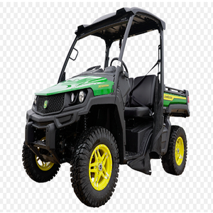 Véhicule utilitaire John Deeree RTV 110cc 4 temps automatique 4x4 UTV avec blocage de différentiel, durable, certifié EPA EEC, robuste, tout-terrain - Product Image 4