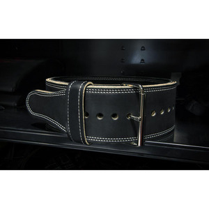 Suede Weightlifting Training Belt Heavy Duty <b>Back</b> <b>Support</b> Powerlifting Squat Deadlift Custom Logo OEM Manufacturer - Product Image 3