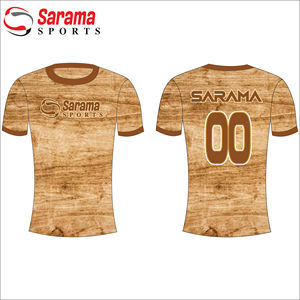 Maillot de football personnalisé de style 2023, équipe nationale du Brésil et d'Argentine, avec logo personnalisé - Product Image 4