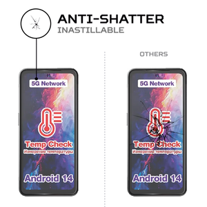 Protector de Pantalla ANTISHOCK para AGM X6 Accesorio Móvil Premium - Product Image 5