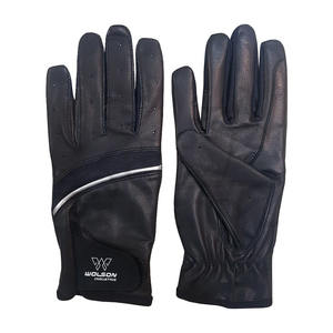 Fabricant de gants équestres personnalisés Gants d'équitation avec les gants d'équitation uniques et sensibles. - Product Image 1