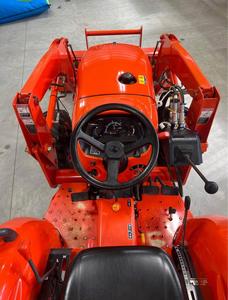 Listo para la venta Tractor agrícola Kubota L3800 37HP WX4 de alta calidad Las mejores ofertas con envío gratis - Product Image 6