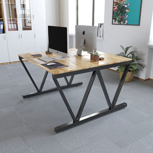 Minimalist 2-Seater Sofa with Ergonomic Design-Wood & Rubber Legs - Product Image 1