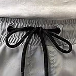 กางเกงขาสั้นกันลมสำหรับผู้ชายกางเกงขาสั้นผ้าโพลีเอสเตอร์/ ผ้าไนลอนแบบสั่งทำ - Product Image 4