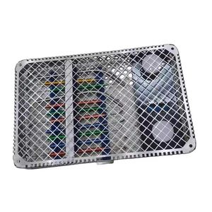 Kit de elevación sinusal de acero inoxidable reutilizable Manual, instrumentos quirúrgicos para elevación sinusal, herramientas de Implantología - Product Image 2