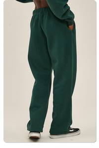 Pantalones de Lona de Cintura Alta Estilo Hip Hop para Hombre, Transpirables y de Calidad, 100% Algodón Orgánico, Colores Personalizables, Proveedor Directo de Fábrica - Product Image 4