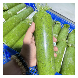 Offre Spéciale : Feuilles de Manioc IQF Congelées - Blanchies, Sous Vide, Origine Vietnam, Prêtes à l'Expédition pour Restaurants et Usage Alimentaire en Détail - Product Image 2