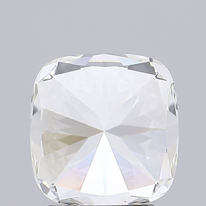 Diamant de 3,05 carats, taille coussin, couleur I, cultivé en laboratoire, certifié IGI, clarté VS1, marque Rising Diamond, modèle de fiançailles personnalisé DH 119 - Product Image 3