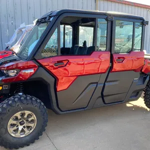 2023 Can-Am Defender MAX Limited HD10 - Product Image 6