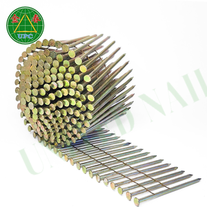 ตะปูเกลียวเหล็กขนาด2-3/4นิ้ว5000ชิ้นก้านเรียบ/วงแหวนหัวตาหมากรุกออกแบบได้ตามต้องการอุตสาหกรรมราคาไม่แพงจากเวียดนาม - Product Image 5