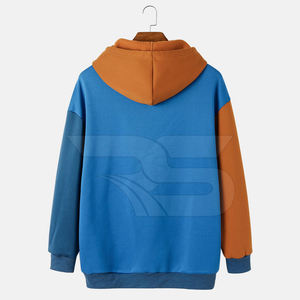 Sweats à capuche d'hiver thermiques de style différent Sweats à capuche Streetwear personnalisés Sweats à capuche faciles à porter à séchage rapide pour hommes - Product Image 2