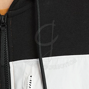 Sudaderas con Cremallera para Hombre, Modernas, para Otoño, de Secado Rápido, Resistentes al Viento, Corte Ajustado, con Bordado Personalizado - Product Image 6