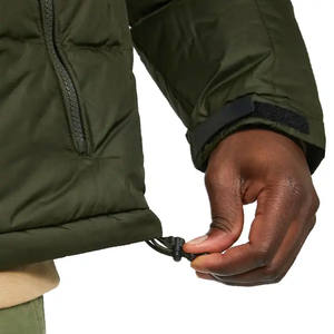 เสื้อแจ็คเก็ตขนเป็ดสำหรับผู้ชายเสื้อโค้ทบันหนาวดีไซน์แบบพิเศษ - Product Image 6