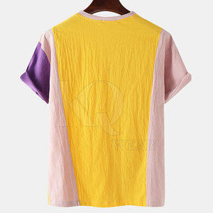 Camiseta de Hombre de Alta Calidad con el Último Diseño en Venta 2025, Camisetas Casuales de Estilo Clásico para Venta en Línea - Product Image 2