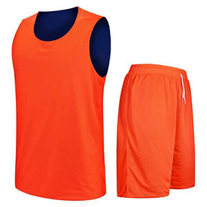 Uniforme de basket-ball en polyester 100% personnalisé été nouveau design meilleur tissu respirant avec des techniques imprimées de haute qualité - Product Image 4
